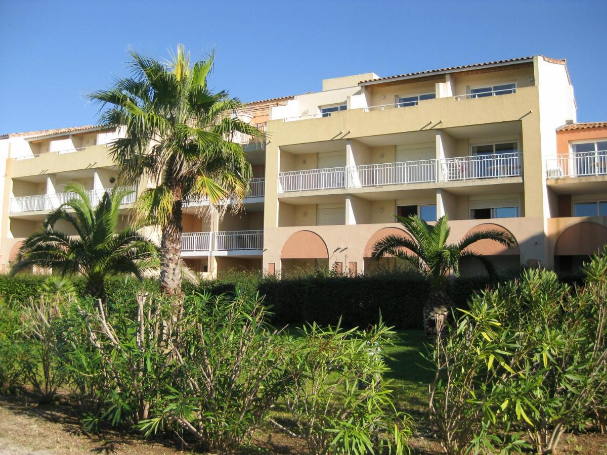 Appart - T3 - 6 Personnes – Golf Cap D’Agde Eksteriør billede
