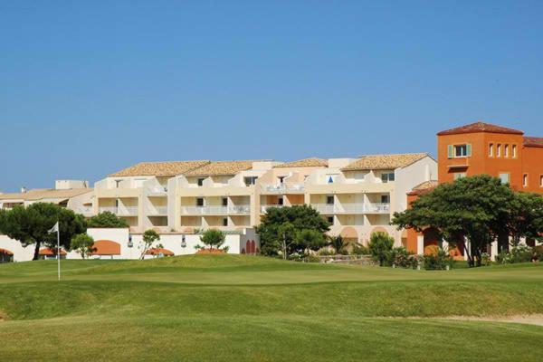 Appart - T3 - 6 Personnes – Golf Cap D’Agde Eksteriør billede
