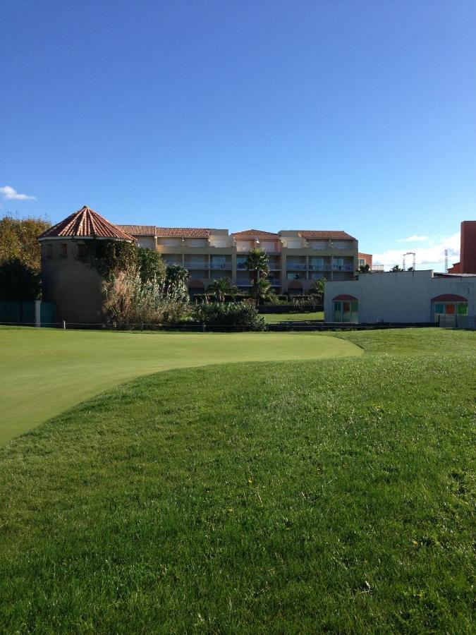 Appart - T3 - 6 Personnes – Golf Cap D’Agde Eksteriør billede