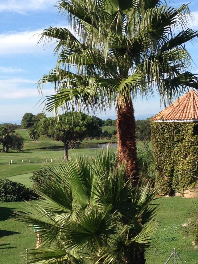 Appart - T3 - 6 Personnes – Golf Cap D’Agde Eksteriør billede