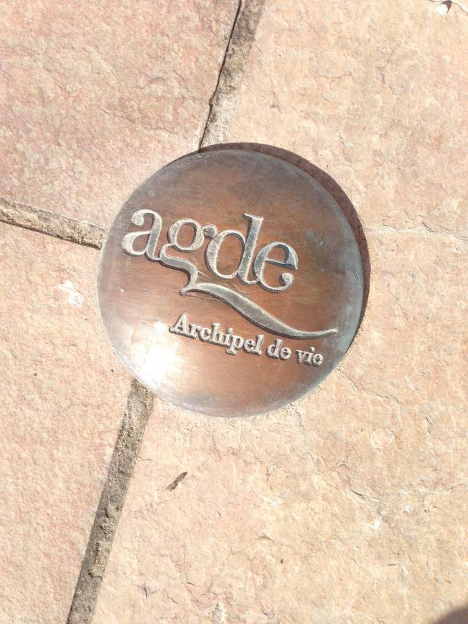 Appart - T3 - 6 Personnes – Golf Cap D’Agde Eksteriør billede