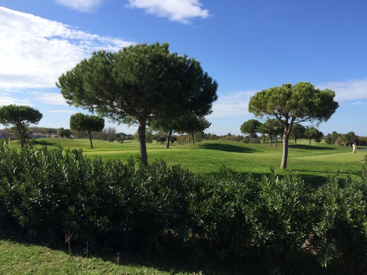 Appart - T3 - 6 Personnes – Golf Cap D’Agde Eksteriør billede