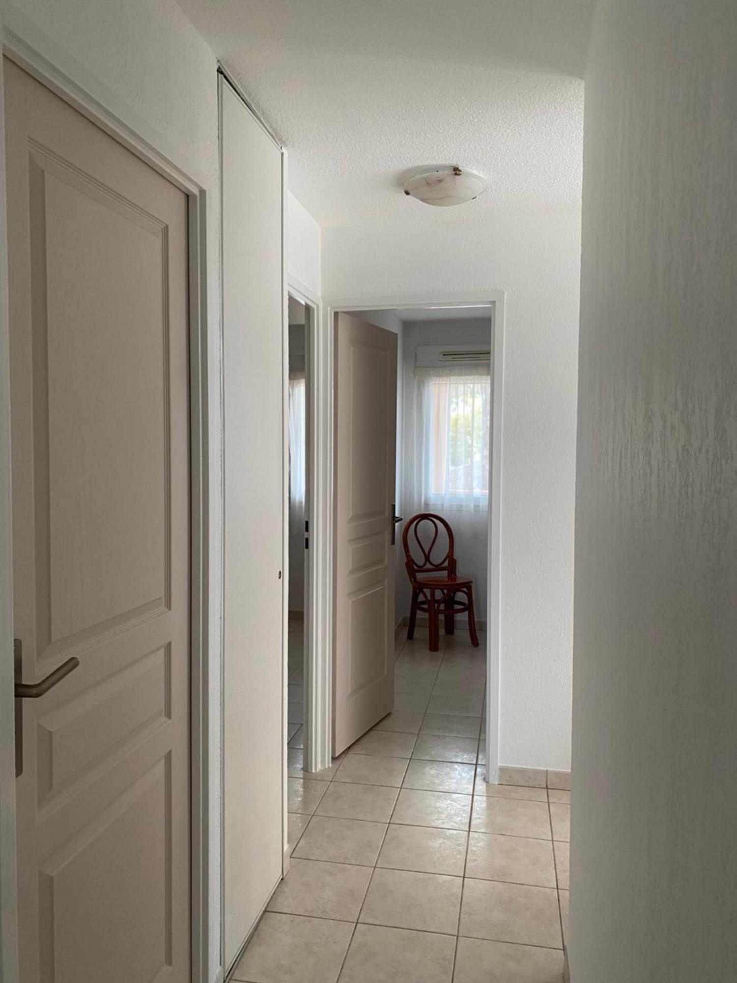 Appart - T3 - 6 Personnes – Golf Cap D’Agde Eksteriør billede