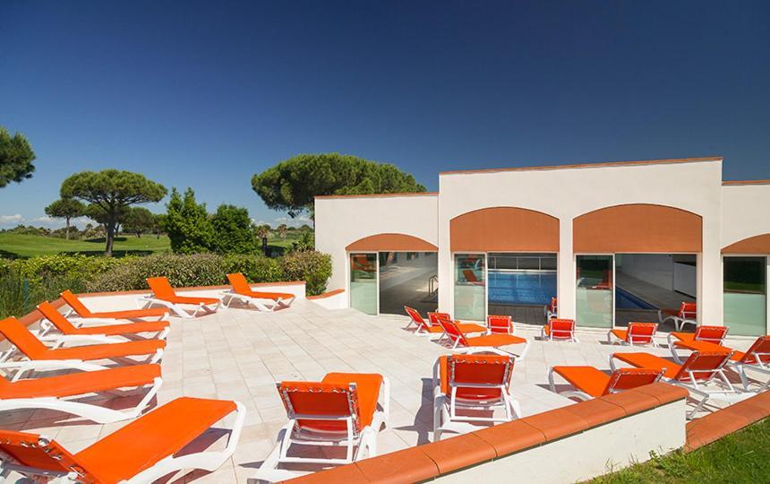 Appart - T3 - 6 Personnes – Golf Cap D’Agde Eksteriør billede
