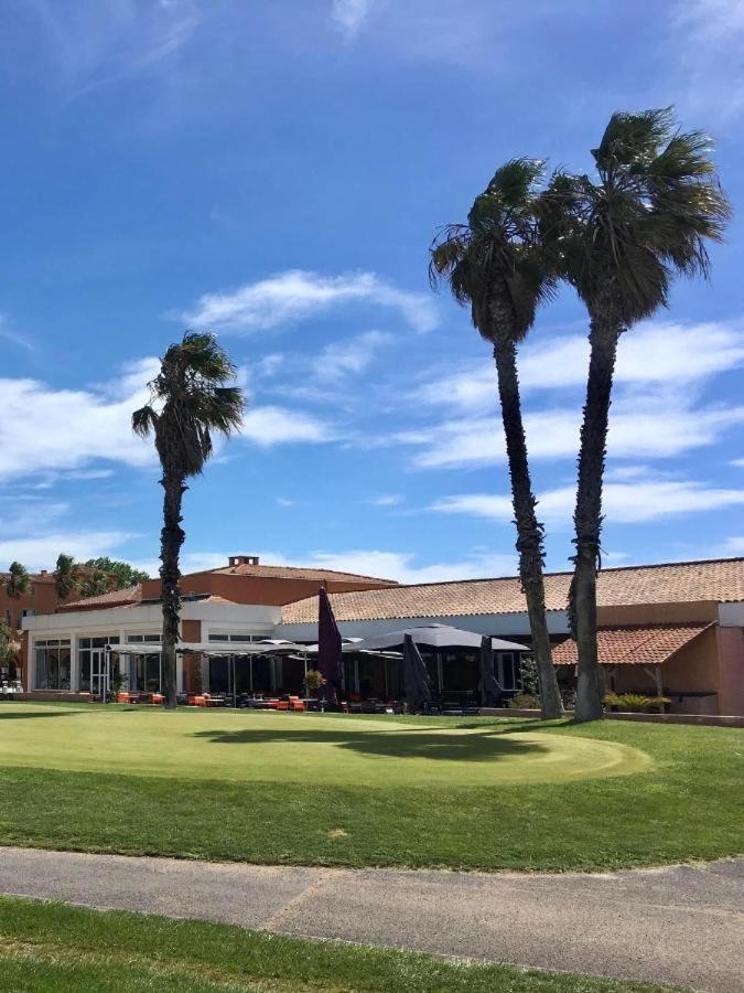 Appart - T3 - 6 Personnes – Golf Cap D’Agde Eksteriør billede