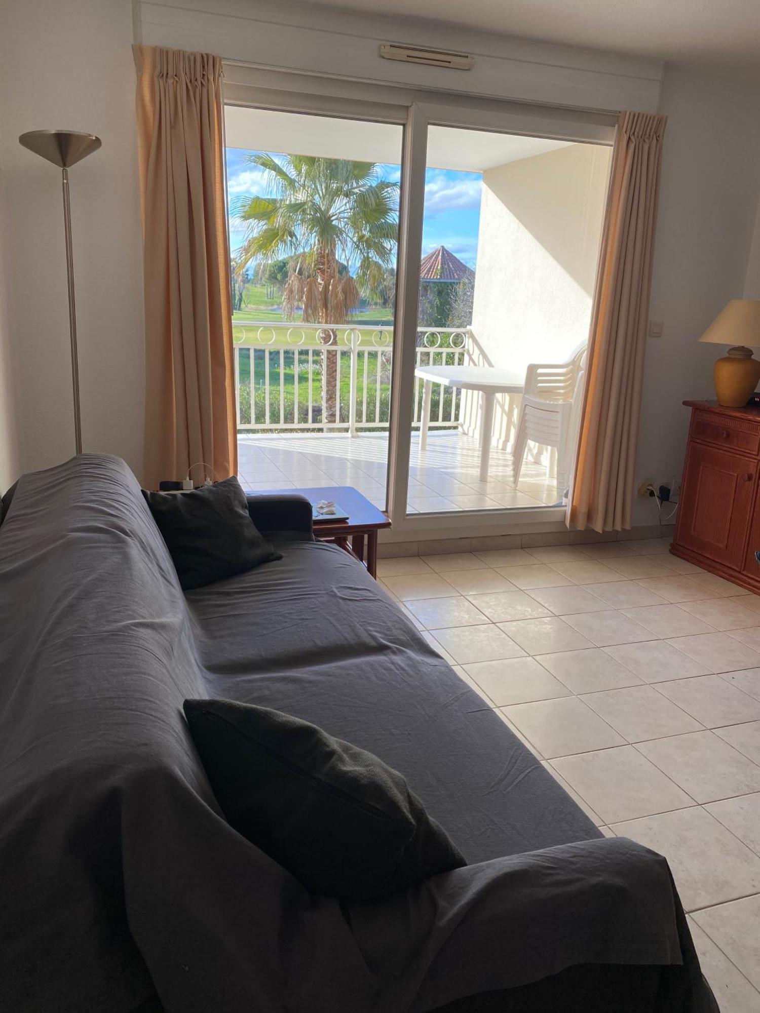 Appart - T3 - 6 Personnes – Golf Cap D’Agde Eksteriør billede